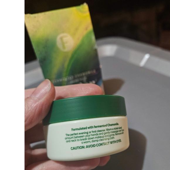 Ferver Fermented Chamomile Cleansing Balm 50ml - Picture 5 of 11